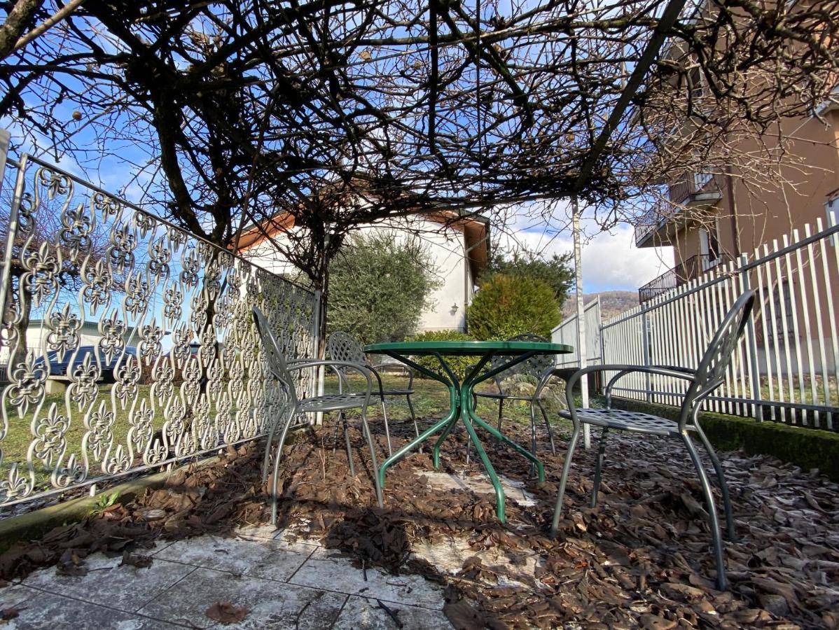 Vila Villino Carla Lipomo Exteriér fotografie