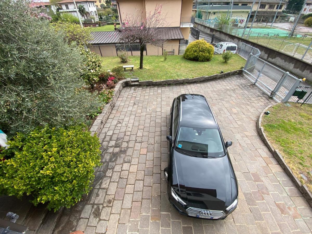 Vila Villino Carla Lipomo Exteriér fotografie