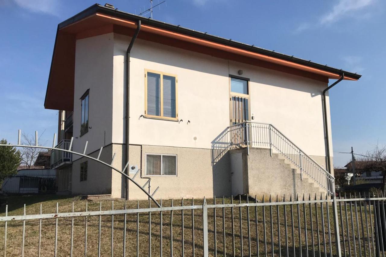 Vila Villino Carla Lipomo Exteriér fotografie