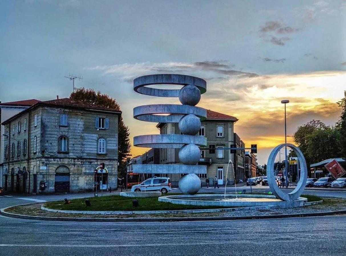 Vila Villino Carla Lipomo Exteriér fotografie